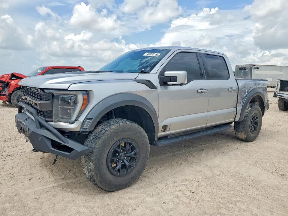 2023 FORD F150 RAPTOR RAPTOR - 1