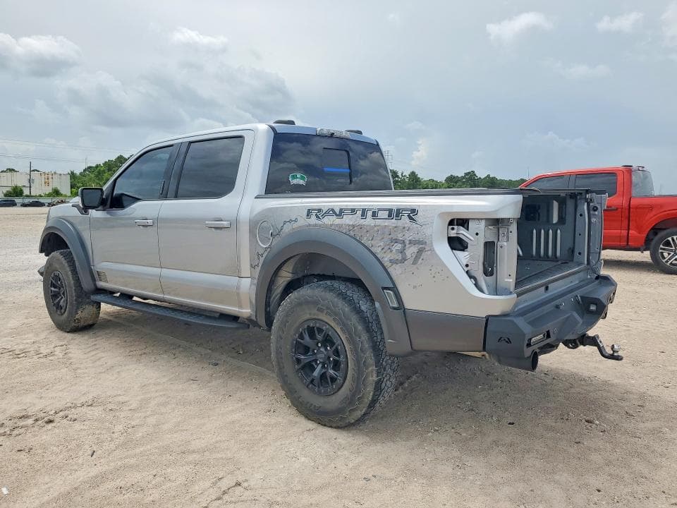 2023 FORD F150 RAPTOR RAPTOR 2