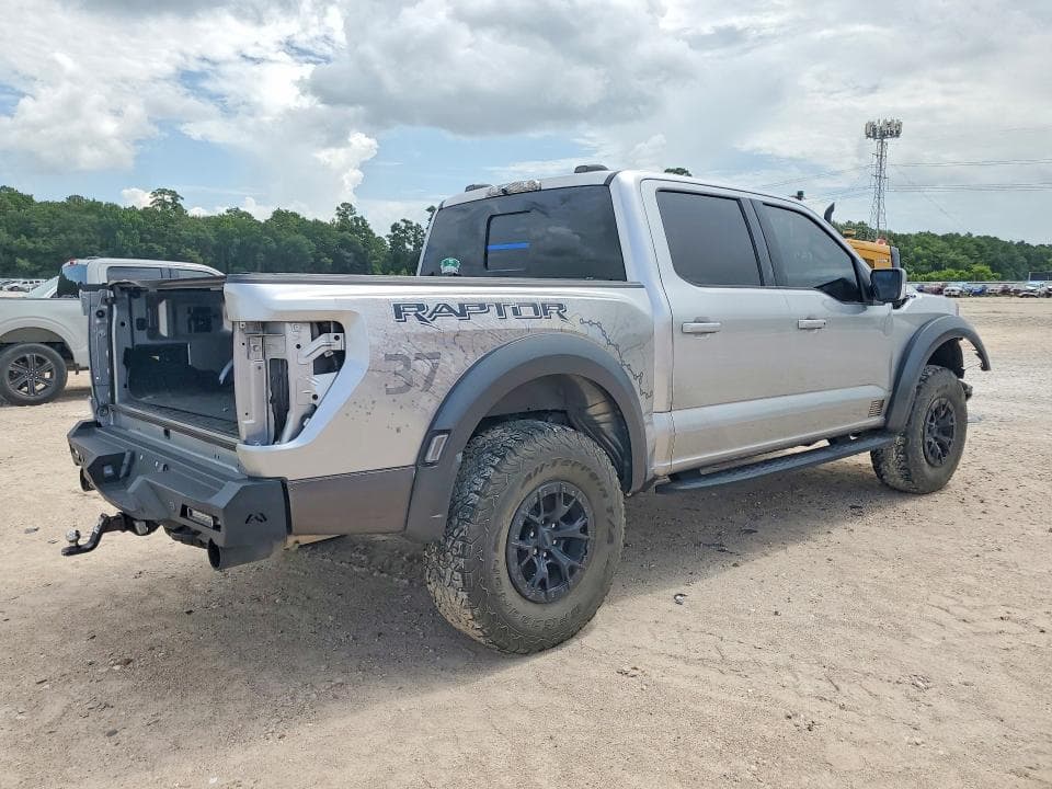 2023 FORD F150 RAPTOR RAPTOR 3