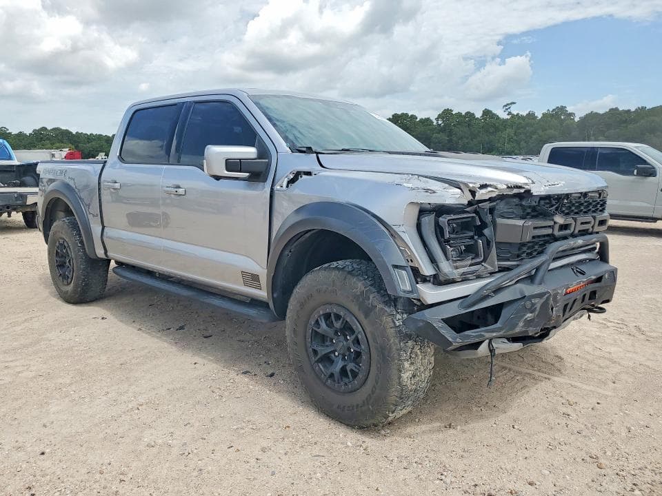 2023 FORD F150 RAPTOR RAPTOR 4