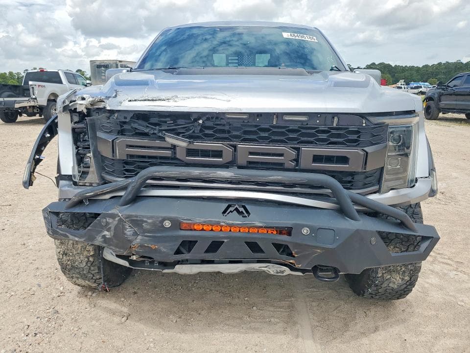 2023 FORD F150 RAPTOR RAPTOR 5