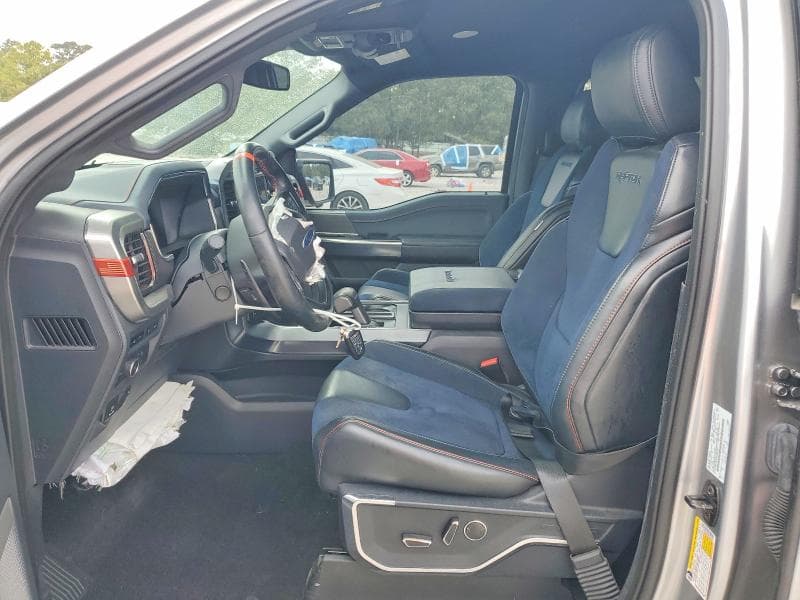2023 FORD F150 RAPTOR RAPTOR 7