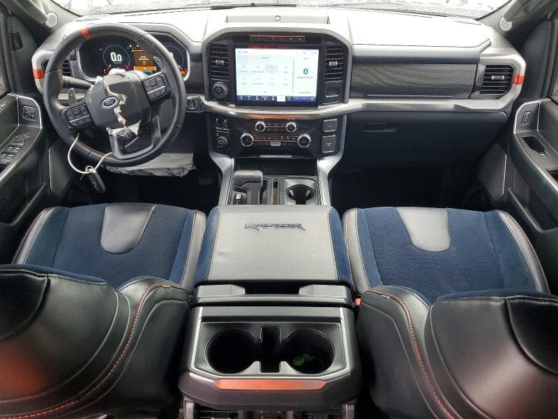 2023 FORD F150 RAPTOR RAPTOR 8