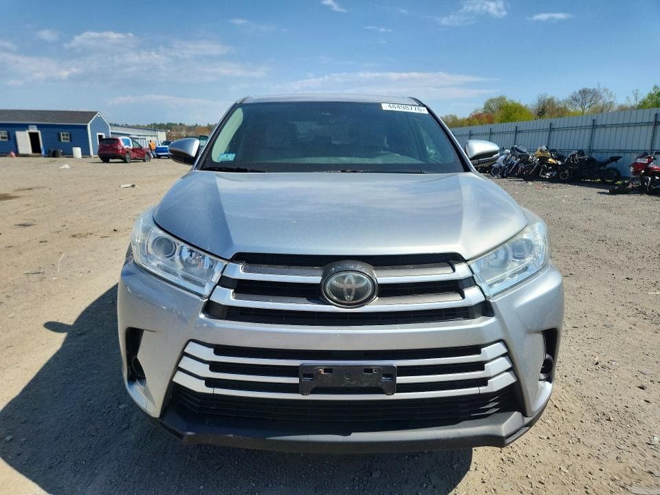 2017 TOYOTA HIGHLANDER LE LE 5