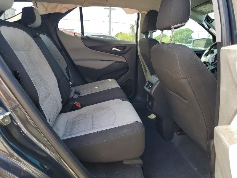 2022 CHEVROLET EQUINOX LS 11