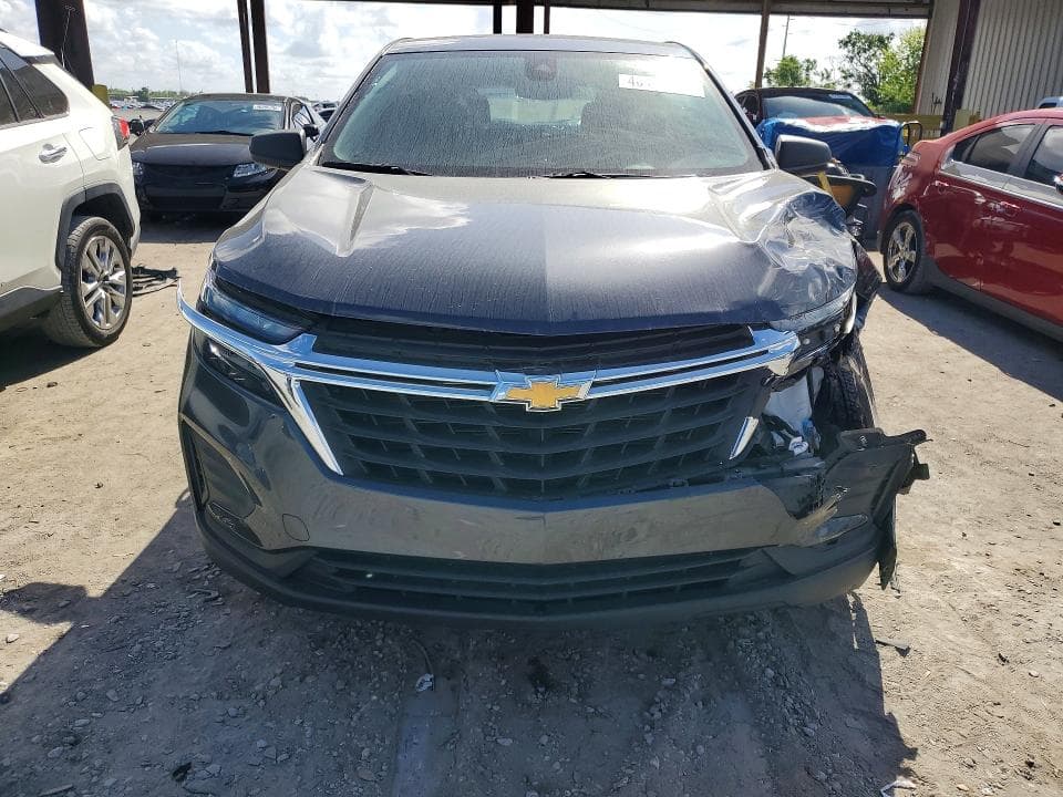 2022 CHEVROLET EQUINOX LS 5
