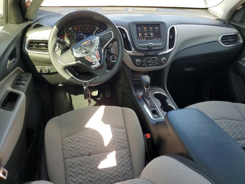 2022 CHEVROLET EQUINOX LS 8