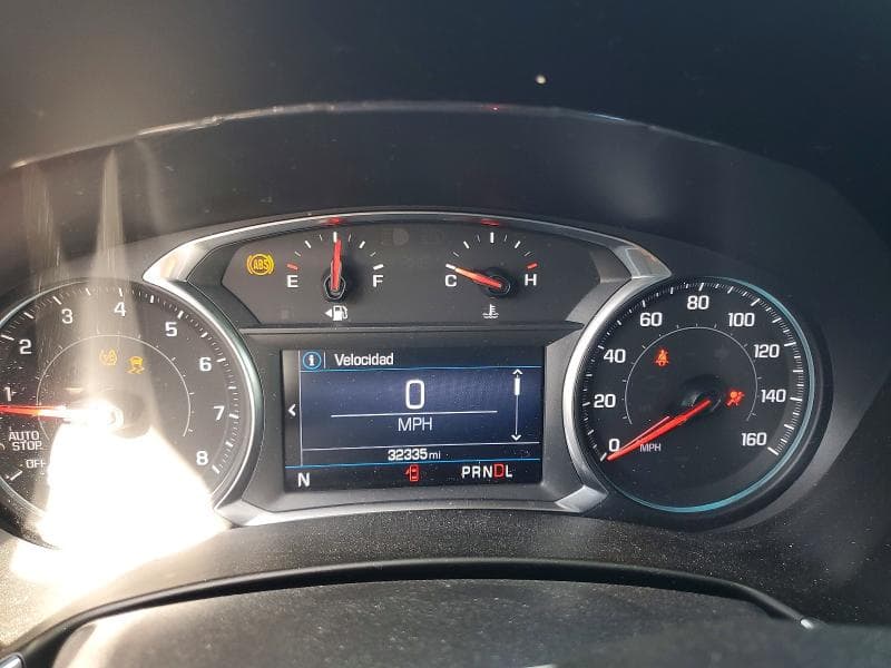 2022 CHEVROLET EQUINOX LS 9