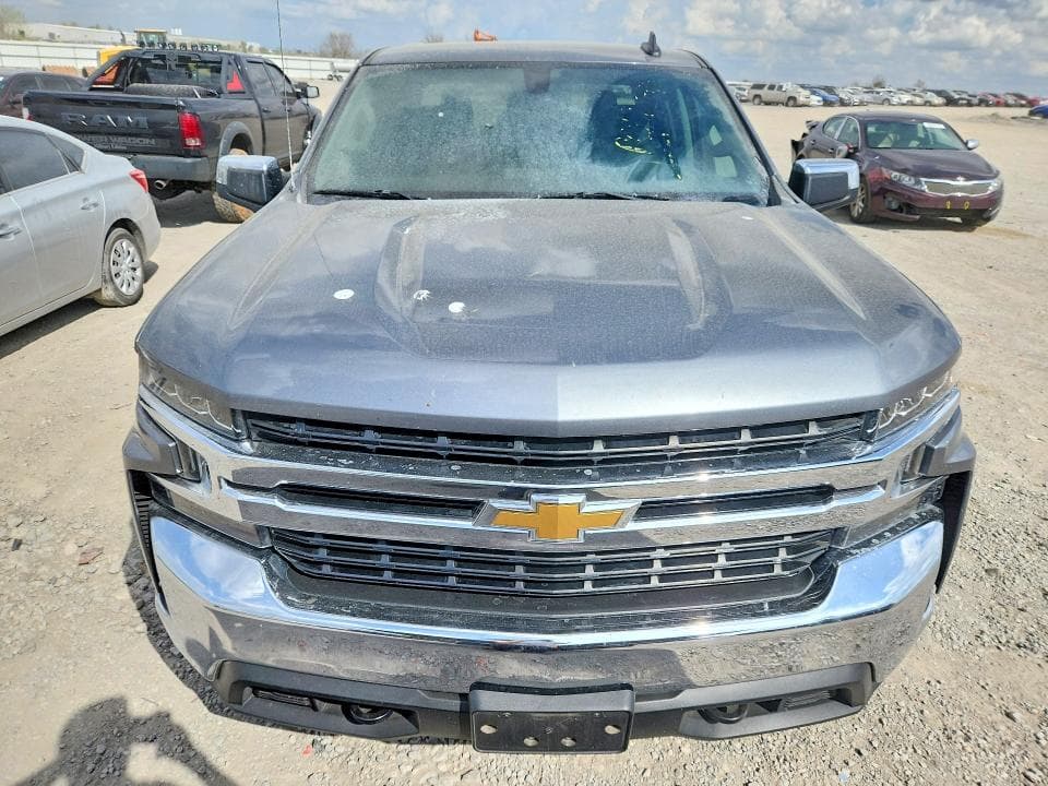 2021 CHEVROLET SILVERADO K1500 LT 5