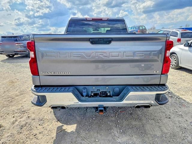 2021 CHEVROLET SILVERADO K1500 LT 6