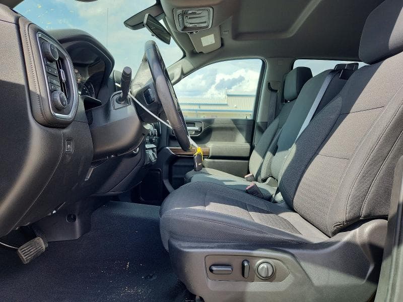 2021 CHEVROLET SILVERADO K1500 LT 7