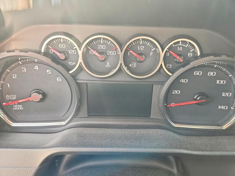 2021 CHEVROLET SILVERADO K1500 LT 9