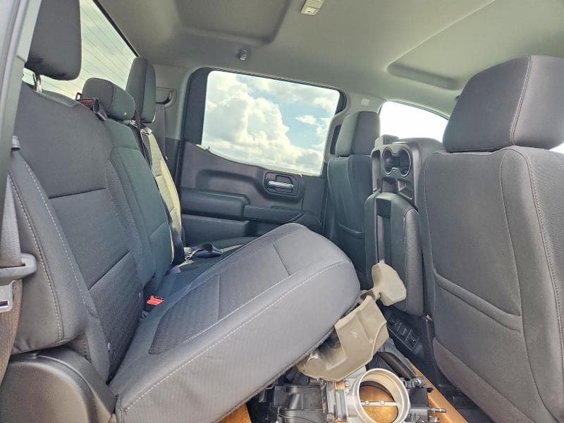 2021 CHEVROLET SILVERADO K1500 LT 10