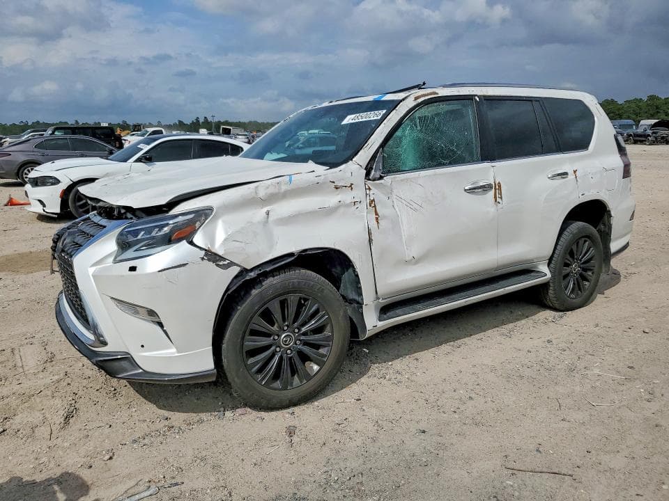 2023 LEXUS GX 460 BASE BASE 2