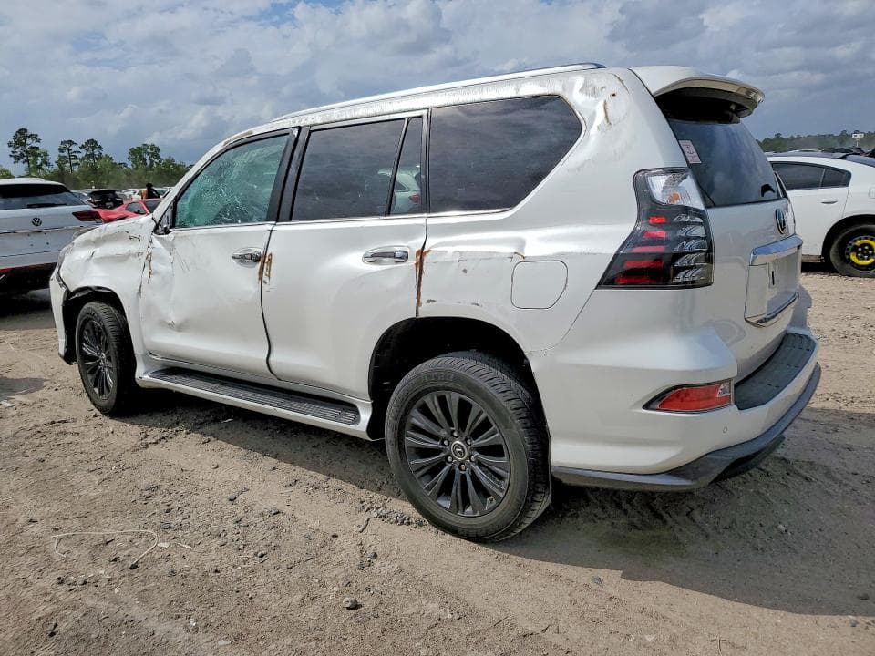 2023 LEXUS GX 460 BASE BASE 3