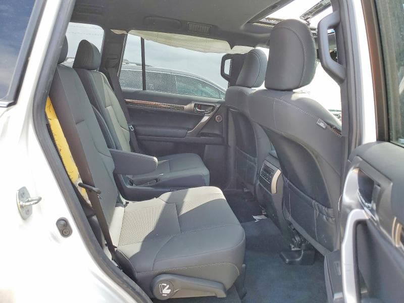 2023 LEXUS GX 460 BASE BASE 12