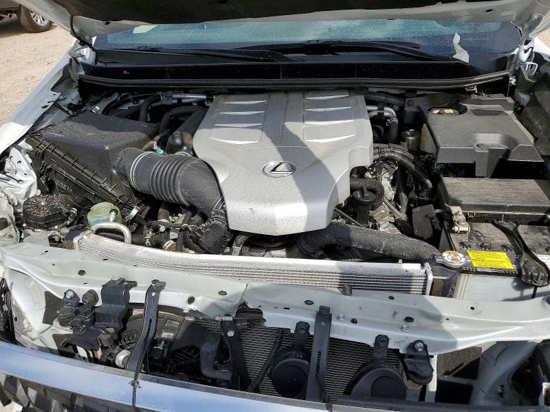 2023 LEXUS GX 460 BASE BASE 13