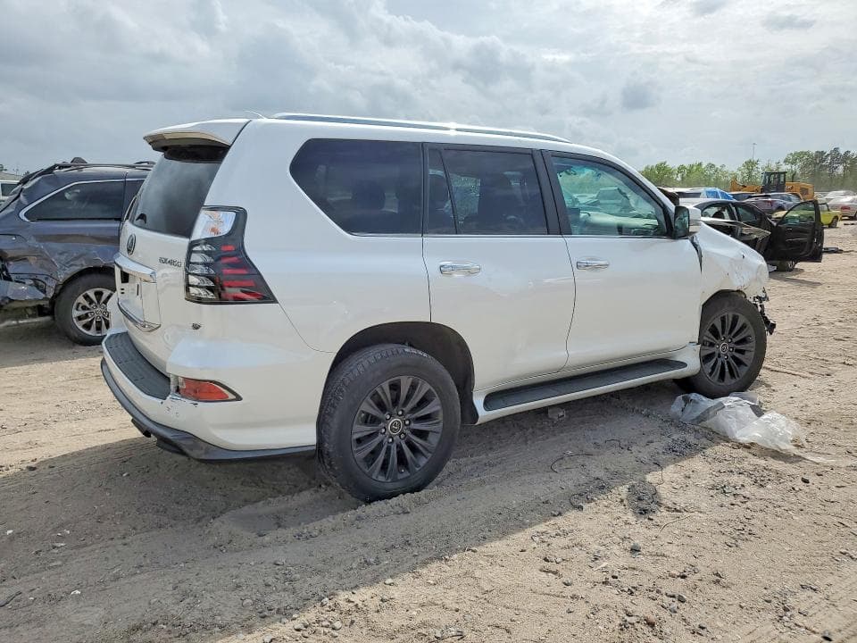 2023 LEXUS GX 460 BASE BASE 4