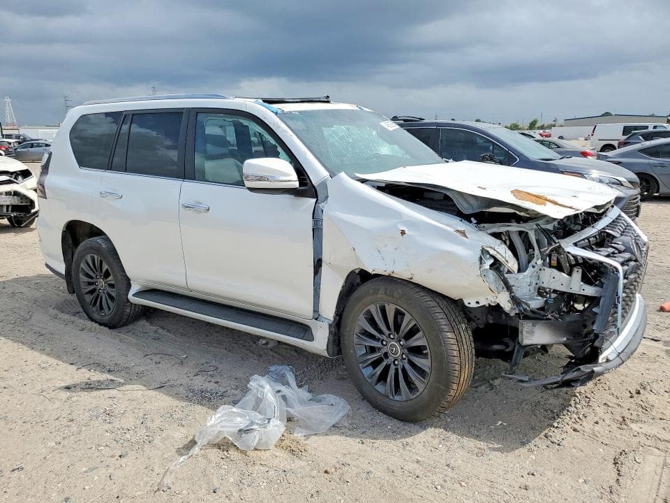 2023 LEXUS GX 460 BASE BASE 5