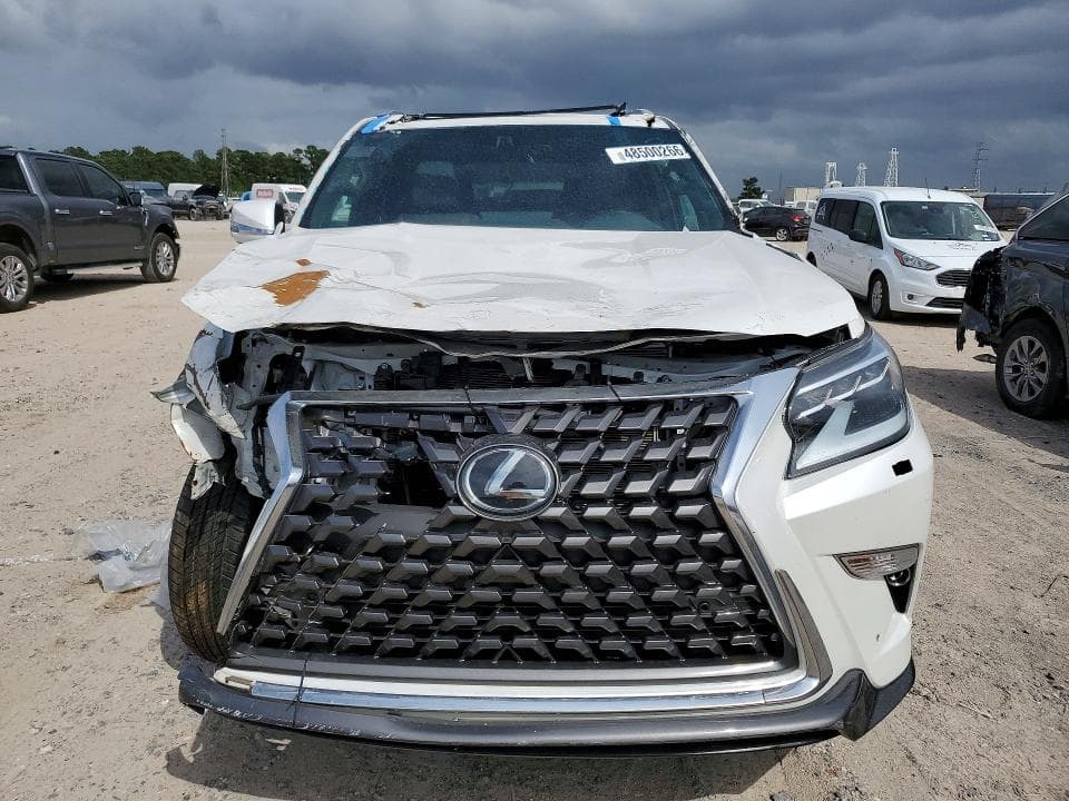 2023 LEXUS GX 460 BASE BASE 6