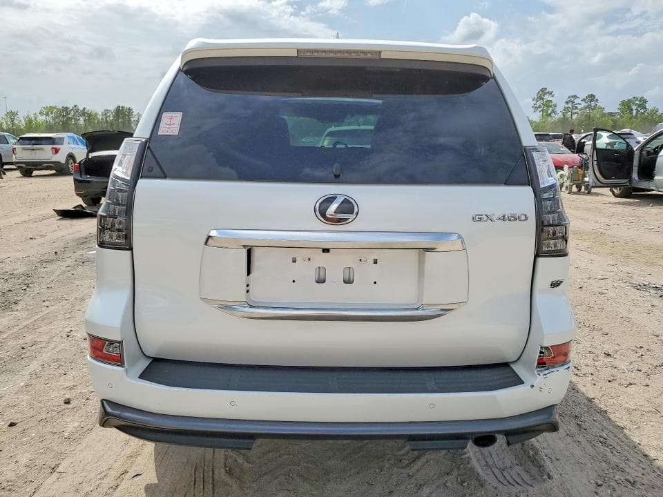 2023 LEXUS GX 460 BASE BASE 7
