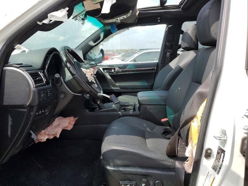 2023 LEXUS GX 460 BASE BASE 8