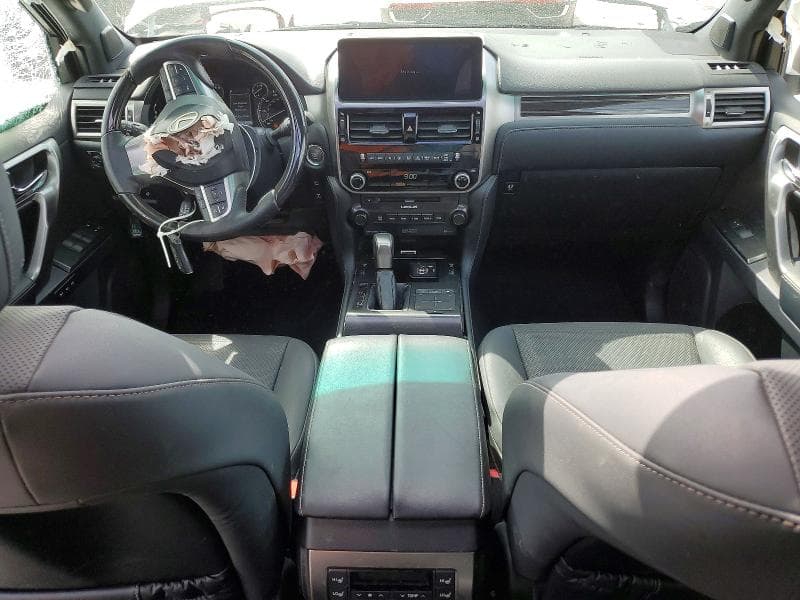 2023 LEXUS GX 460 BASE BASE 9