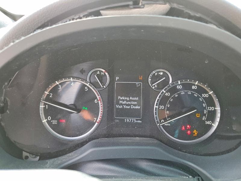 2023 LEXUS GX 460 BASE BASE 10