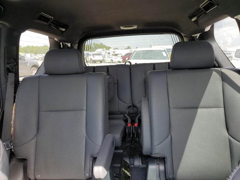 2023 LEXUS GX 460 BASE BASE 11
