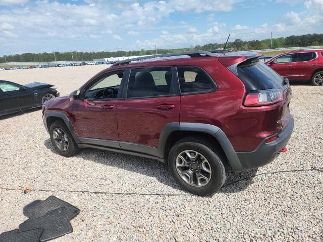 2019 JEEP CHEROKEE TRAILHAWK 2