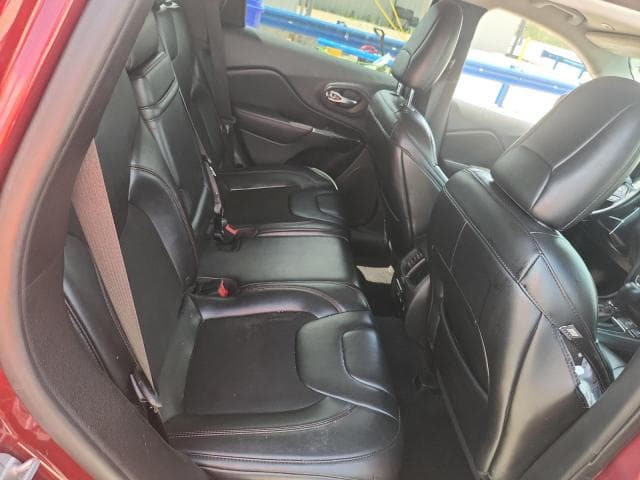 2019 JEEP CHEROKEE TRAILHAWK 11