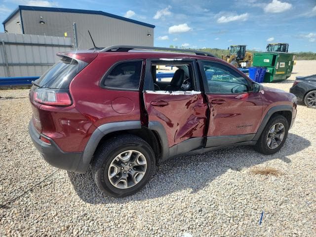 2019 JEEP CHEROKEE TRAILHAWK 3