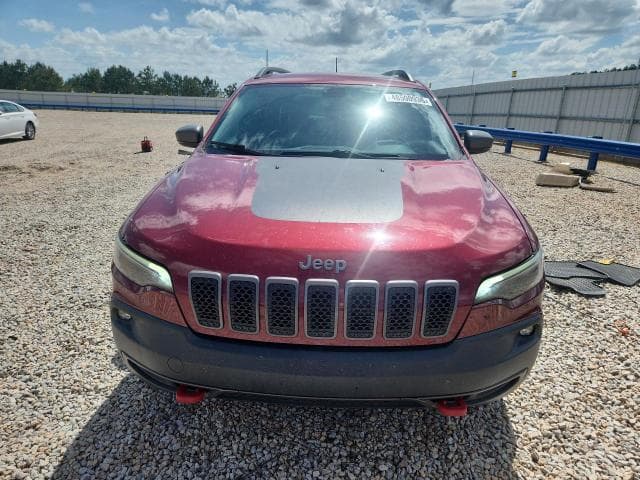 2019 JEEP CHEROKEE TRAILHAWK 5