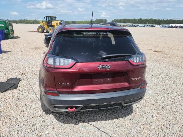 2019 JEEP CHEROKEE TRAILHAWK 6