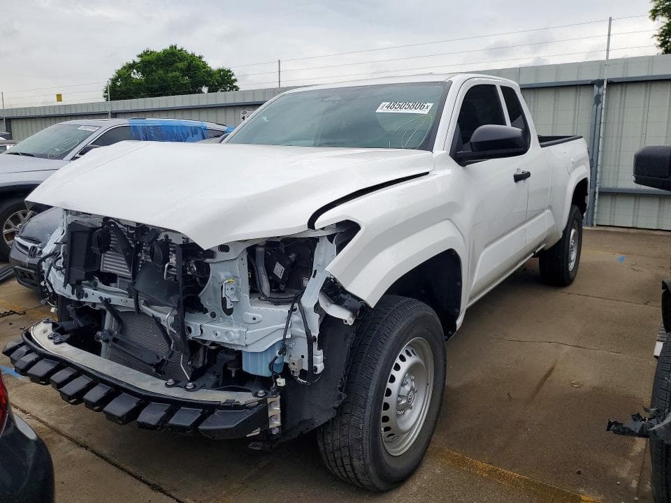 2025 TOYOTA TACOMA SR 1