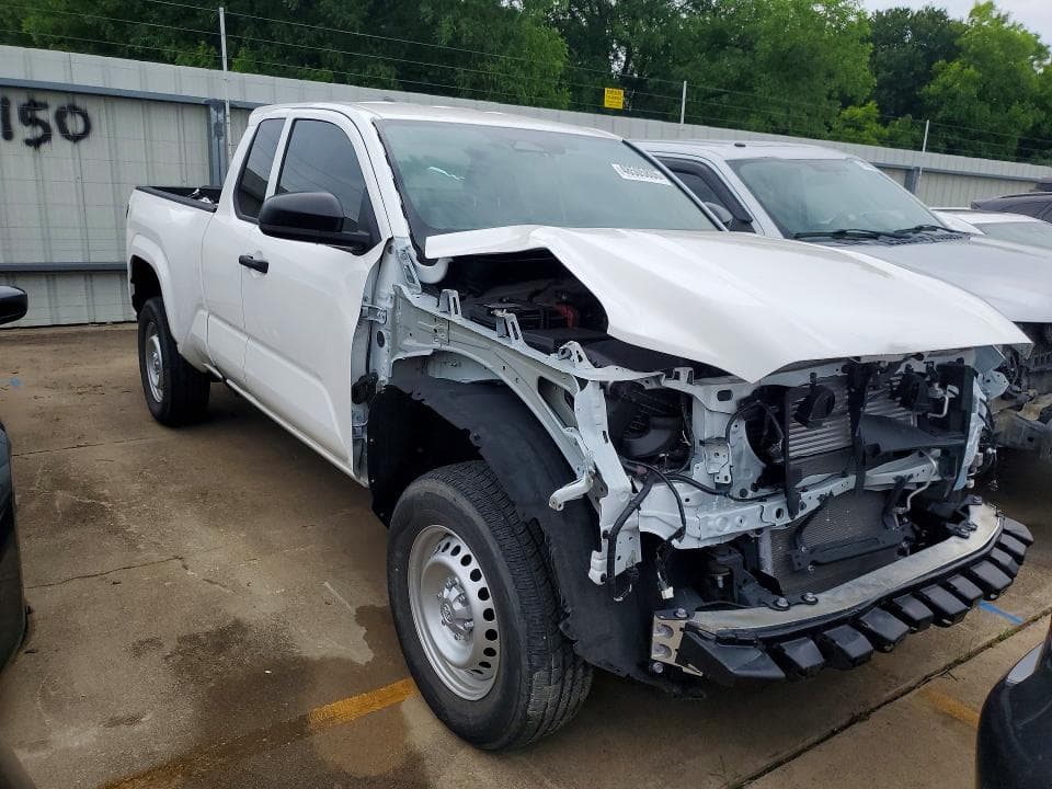 2025 TOYOTA TACOMA SR 4