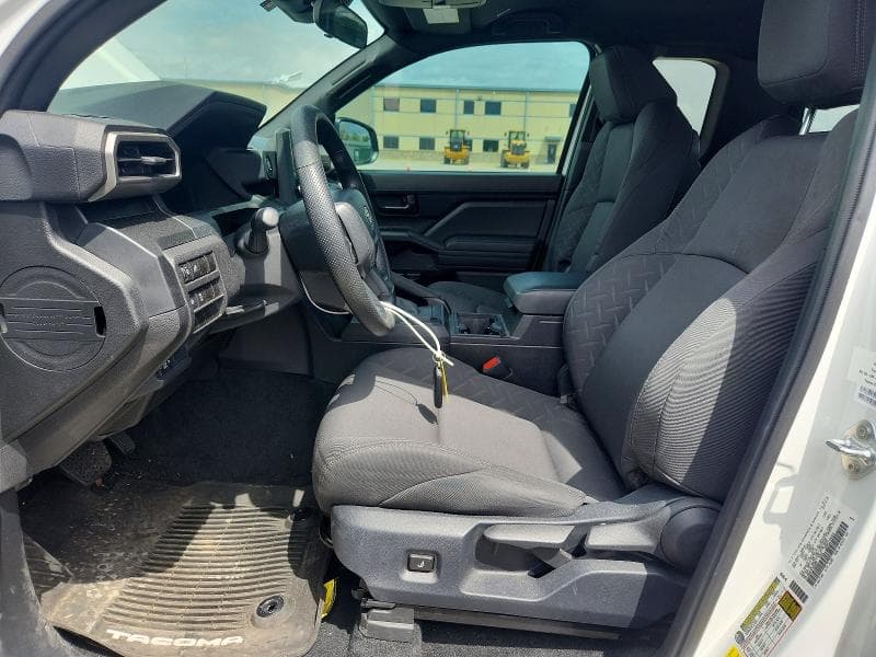 2025 TOYOTA TACOMA SR 7