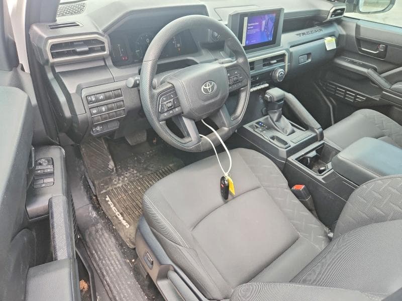 2025 TOYOTA TACOMA SR 8