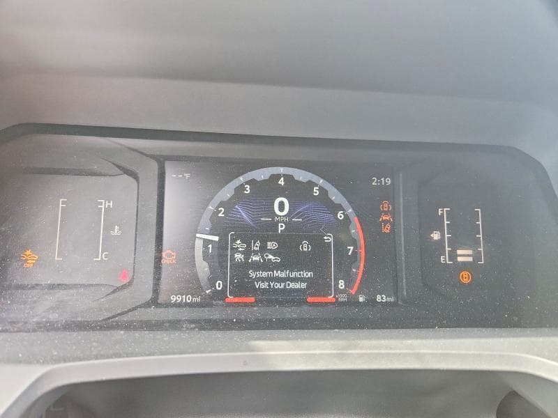 2025 TOYOTA TACOMA SR 9