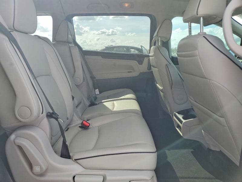 2025 HONDA ODYSSEY TOURING 11