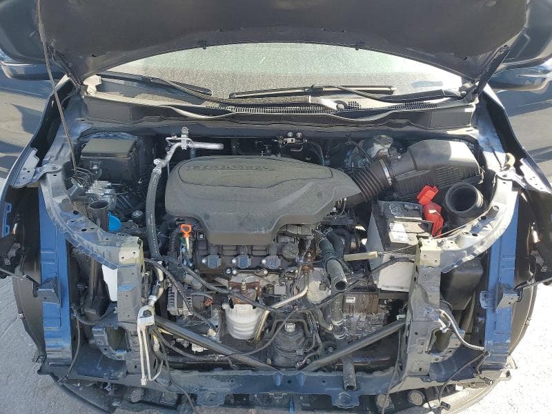 2025 HONDA ODYSSEY TOURING 12