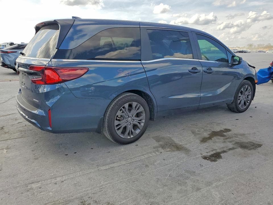 2025 HONDA ODYSSEY TOURING 3