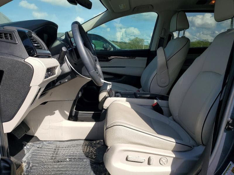 2025 HONDA ODYSSEY TOURING 7