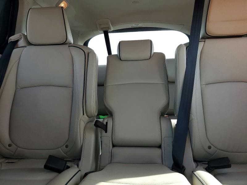 2025 HONDA ODYSSEY TOURING 10