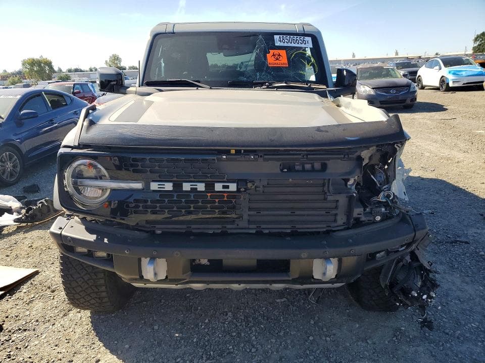 2021 FORD BRONCO FIRST EDITION FIRST EDITION 5