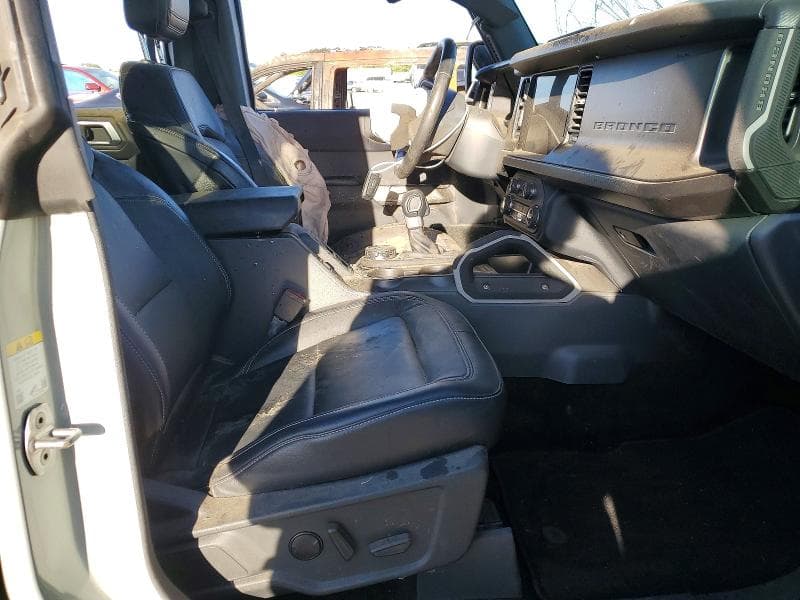 2021 FORD BRONCO FIRST EDITION FIRST EDITION 7