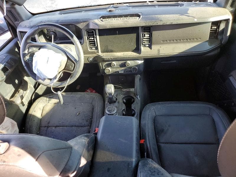 2021 FORD BRONCO FIRST EDITION FIRST EDITION 8