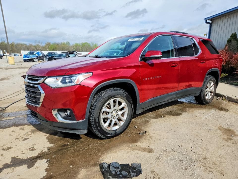 2018 CHEVROLET TRAVERSE LT - 1