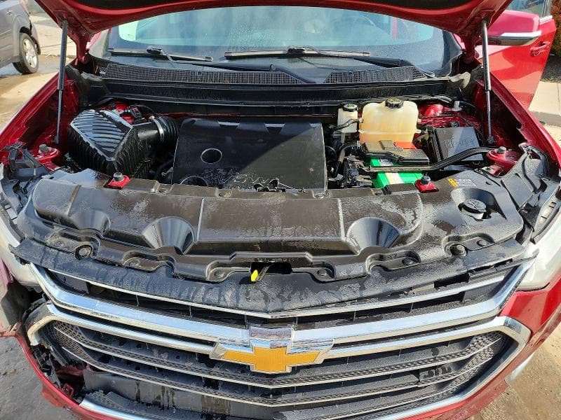 2018 CHEVROLET TRAVERSE LT 12
