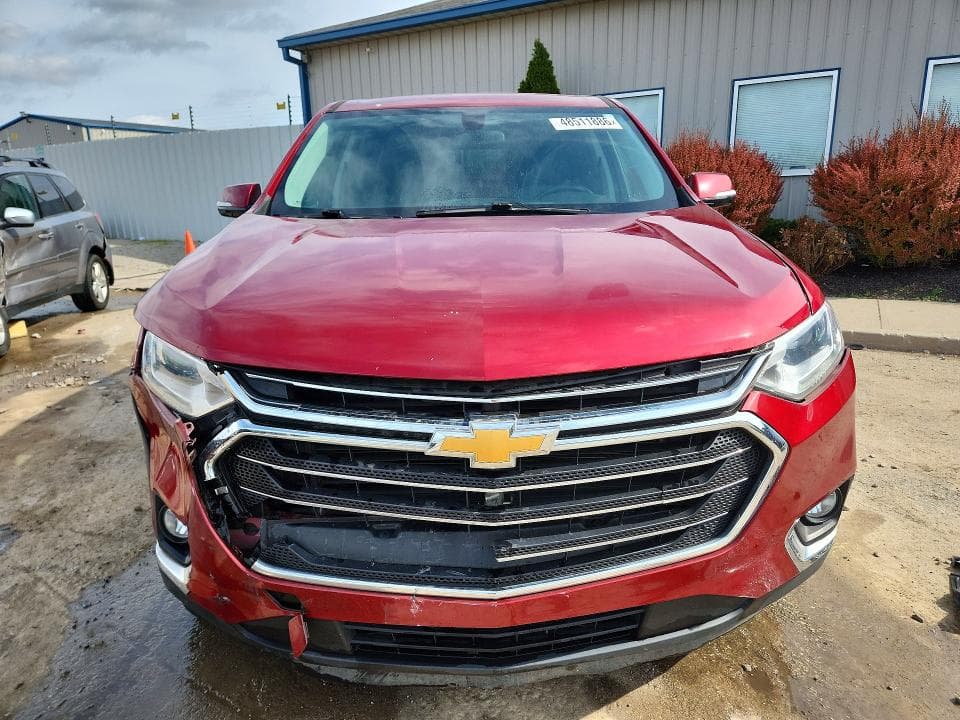 2018 CHEVROLET TRAVERSE LT 5